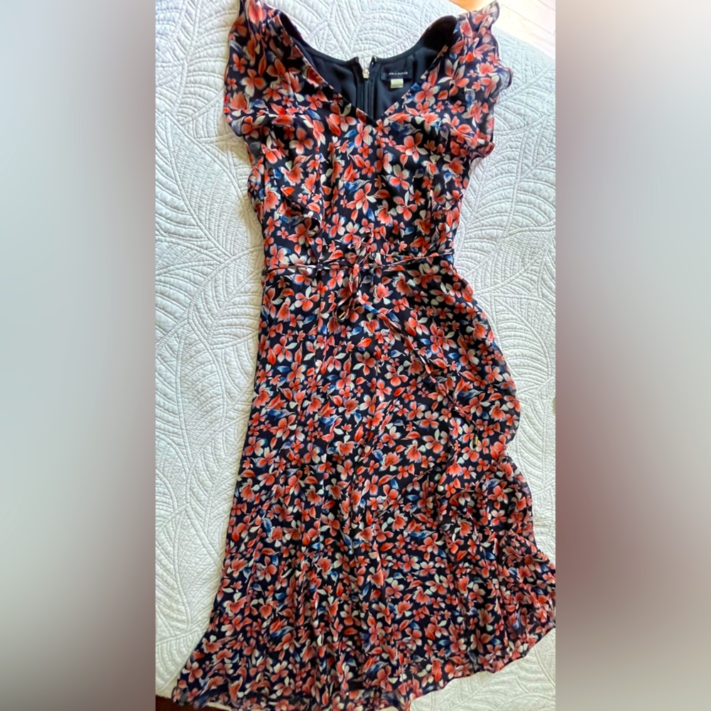 Tommy Hilfiger midi dress